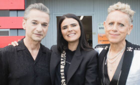 Anna traz remix oficial de “my cosmos is mine” da banda Depeche Mode