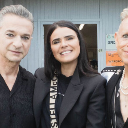 Anna traz remix oficial de “my cosmos is mine” da banda Depeche Mode