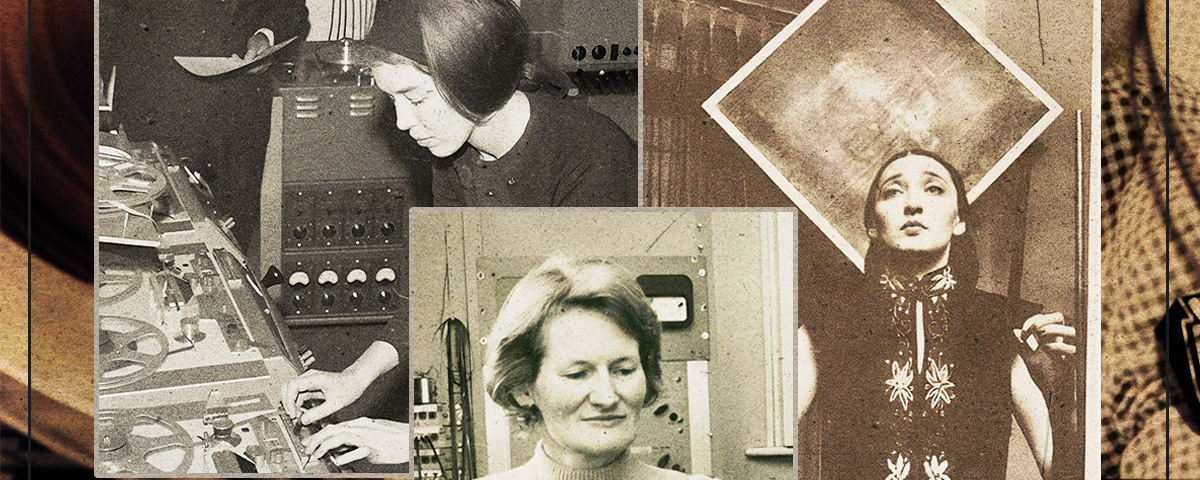 Como a música eletrônica deu às mulheres uma plataforma pioneira