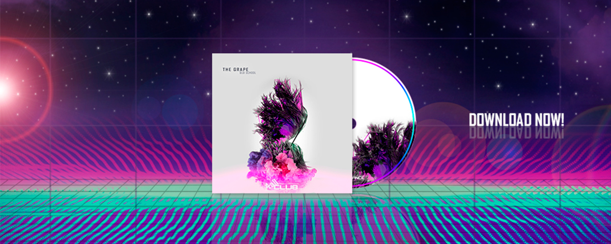 The Grape estreia na 4All com novo single ‘Old School’