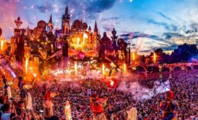Como é o Tomorrowland, um dos maiores festivais de música eletrônica do mundo