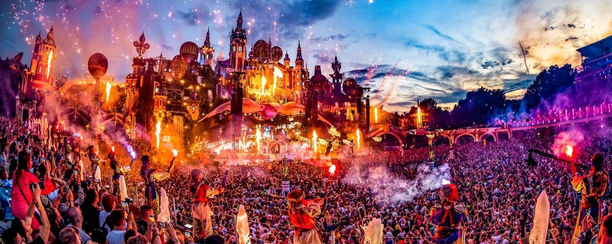Como é o Tomorrowland, um dos maiores festivais de música eletrônica do mundo