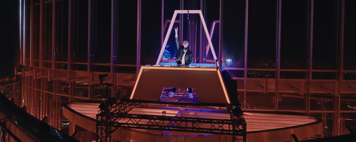 UNTOLD e Armin van Buuren batem recordes mundiais com performance histórica em Dubai. Assista agora!