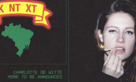 Charlotte de Witte retorna ao Brasil com sua label KNTXT em nova edição na Arca