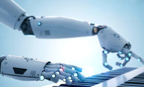 O impacto da inteligência artificial no mundo da música: qual o futuro dessa nova era?