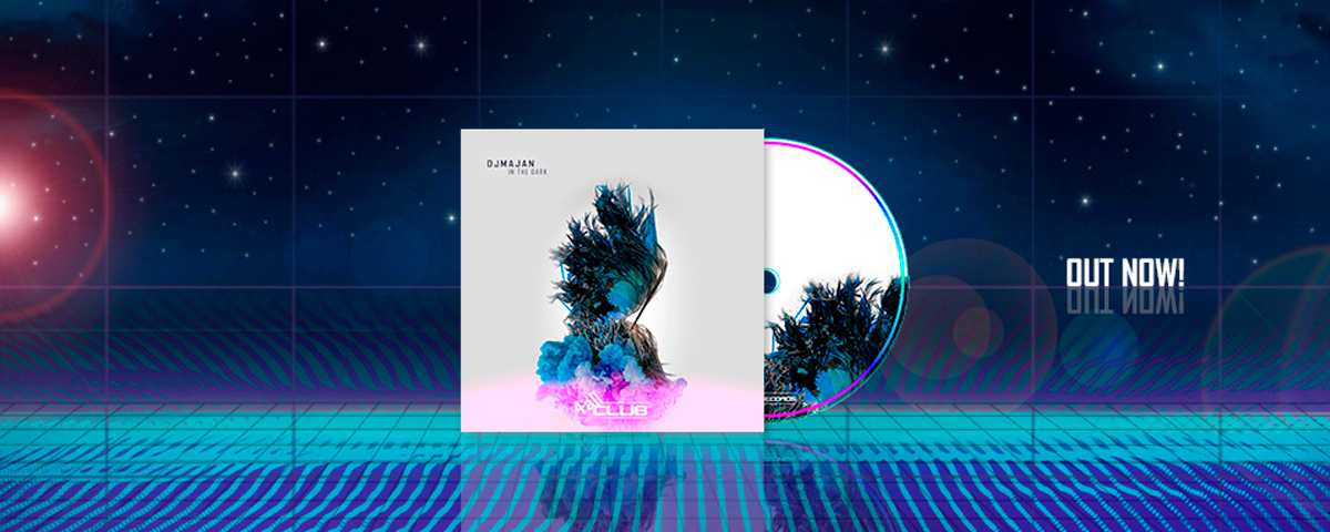 In The Dark é o novo single do produtor alemão DJMAJAN