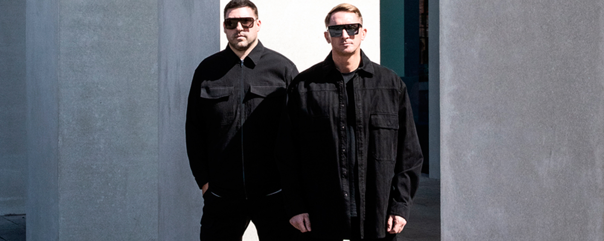 Camelphat está de volta! Com data marcada para novembro, duo desembarca na Laroc junto à Layla Benitez