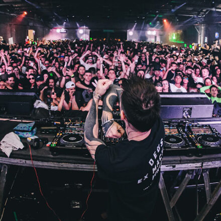 1ª Gabe All Night Long de 2023 será no Komplexo TEMPO, em São Paulo