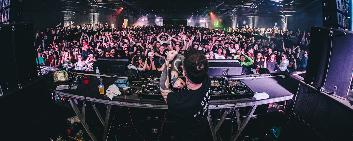 1ª Gabe All Night Long de 2023 será no Komplexo TEMPO, em São Paulo