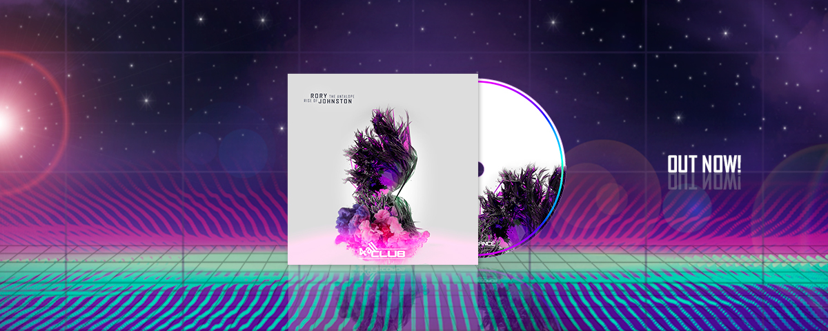 Rory Johnston lança novo single na 4All, disponível hoje em todas as plataformas!