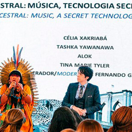 Alok discursa na ONU sobre causas indígenas e drones sobrevoam céu de Nova York em prol da sustentabilidade