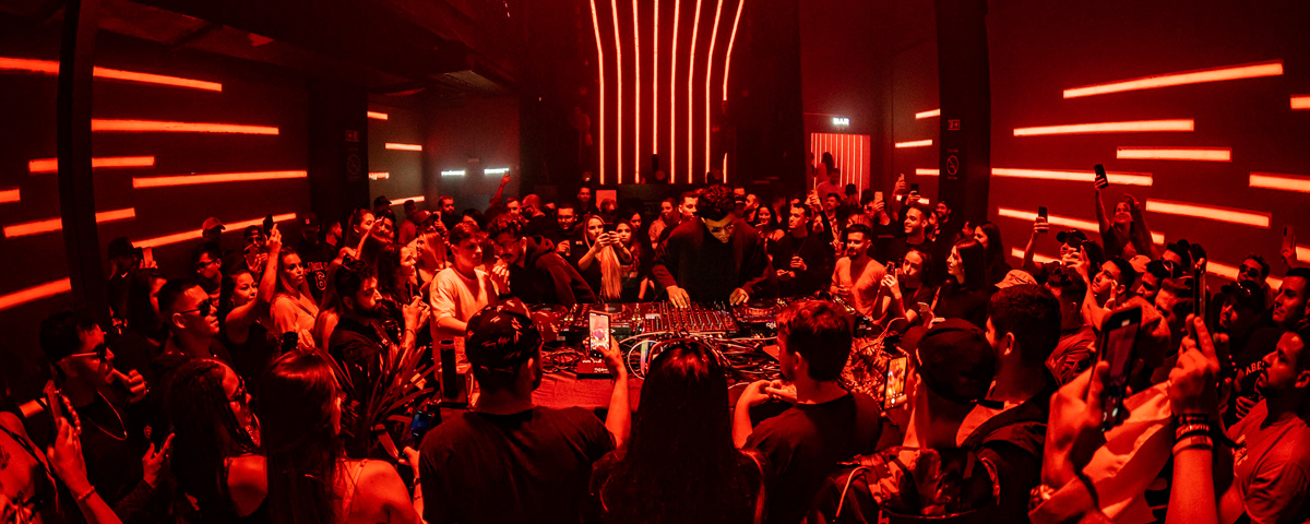 Danghai Club anuncia agenda de setembro com Liu e Phaxe além de novidades