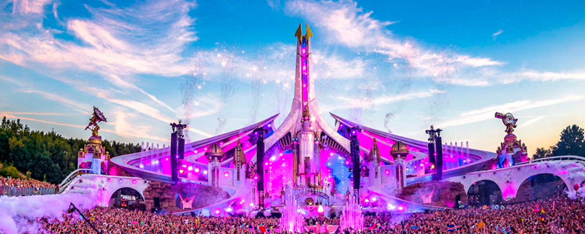 Tomorrowland Brasil divulga horário de apresentações e divisão de artistas por dia