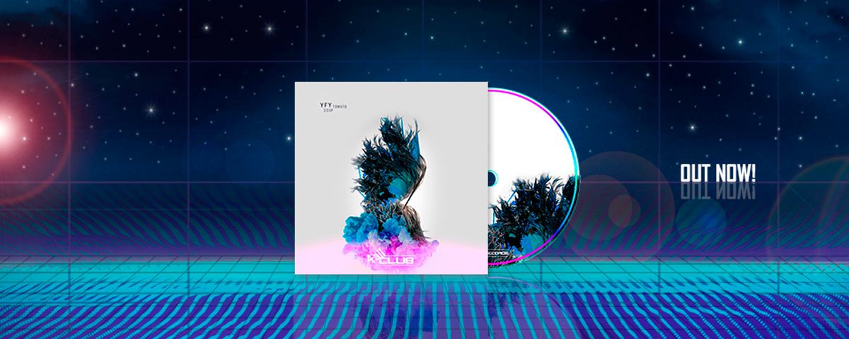 Conheça o novo produtor yfy e seu primeiro single, já em todas as plataformas