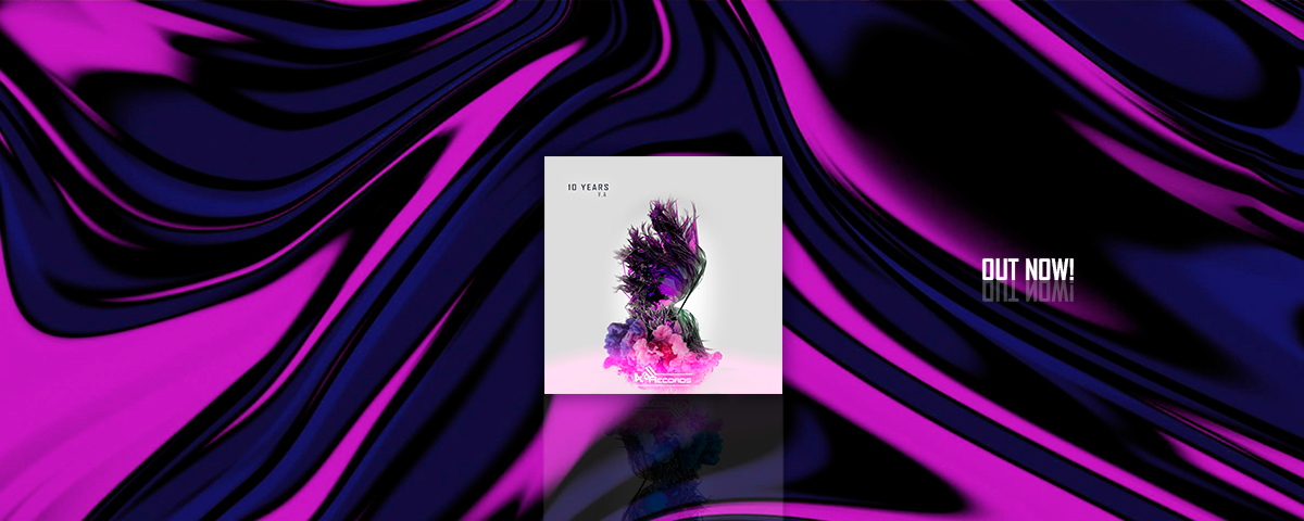 4AllRecords faz 10 anos e quem ganha presente é você: Confira a nova compilação da label