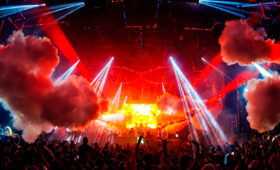 Greenvalley celebra 16 anos dedicado à música eletrônica com atrações internacionais em noite especial