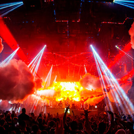 Greenvalley celebra 16 anos dedicado à música eletrônica com atrações internacionais em noite especial