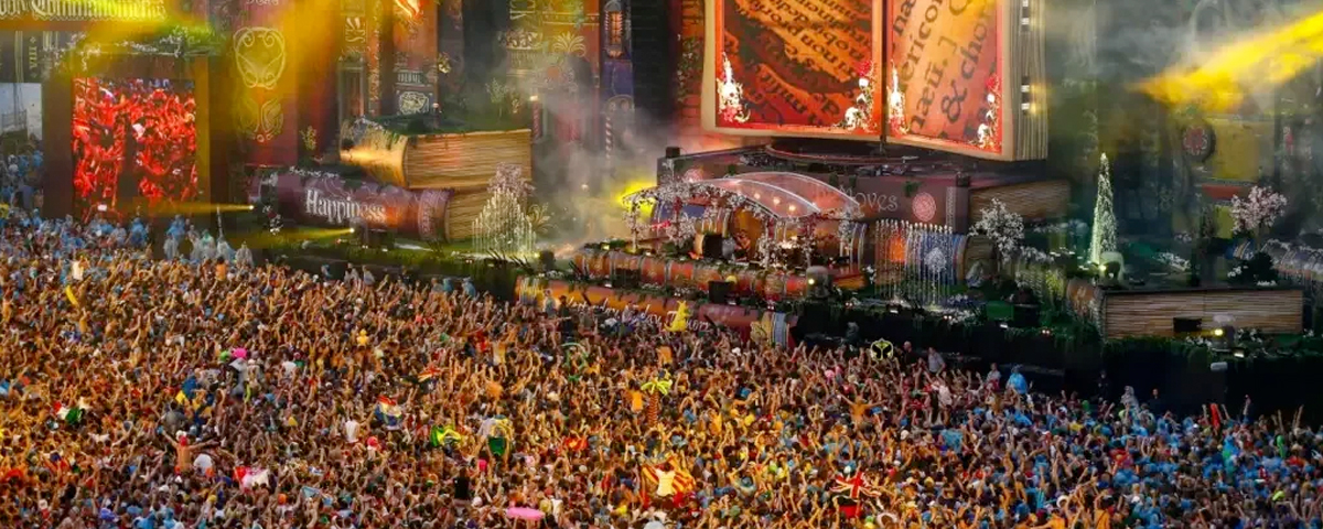 Tomorrowland 2023: ingressos, line-up, horários e tudo o que você precisa saber sobre o festival
