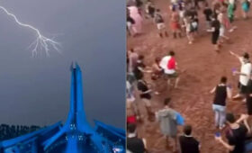 Lama, caos e paz em Israel: o retorno de Tomorrowland Brasil após 7 anos