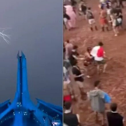 Lama, caos e paz em Israel: o retorno de Tomorrowland Brasil após 7 anos