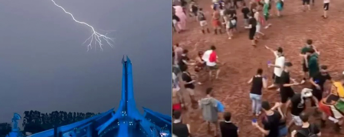 Lama, caos e paz em Israel: o retorno de Tomorrowland Brasil após 7 anos