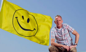 Fatboy Slim volta ao Brasil depois de cinco anos