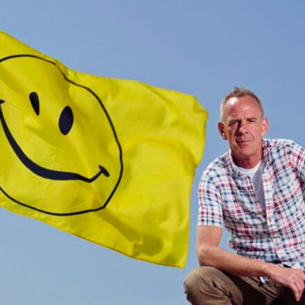 Fatboy Slim volta ao Brasil depois de cinco anos