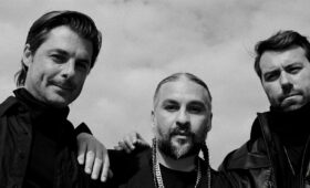 GP Week apresenta Swedish House Mafia e Sofi Tukker