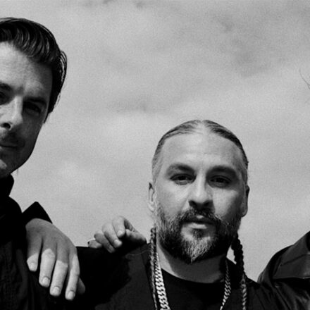 GP Week apresenta Swedish House Mafia e Sofi Tukker