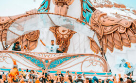 Com 8 palcos e quase 100 artistas, Tomorrowland Winter 2024 divulga line-up completo