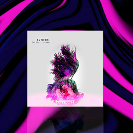 Antiego lança novo EP na 4All, já em todas as plataformas!