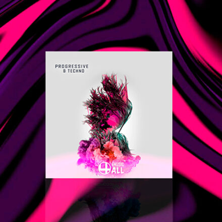 Já em todas as plataformas a nossa nova compilação: Progressive & Techno
