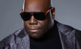 ‘Retina’: Lenda da música eletrônica, Carl Cox, volta ao Rio de Janeiro depois de 21 anos