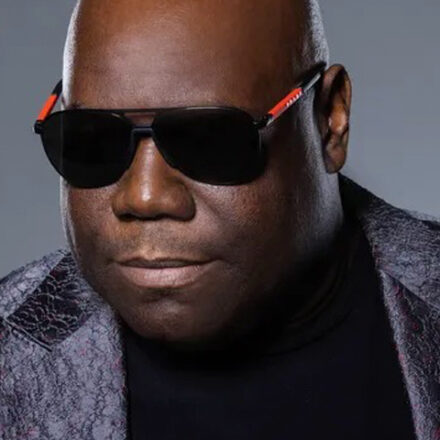 ‘Retina’: Lenda da música eletrônica, Carl Cox, volta ao Rio de Janeiro depois de 21 anos