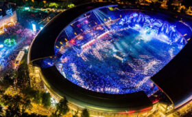 UNTOLD anuncia 5 palcos para a edição de Dubai; saiba mais detalhes