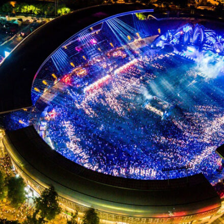 UNTOLD anuncia 5 palcos para a edição de Dubai; saiba mais detalhes