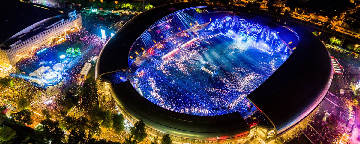 UNTOLD anuncia 5 palcos para a edição de Dubai; saiba mais detalhes