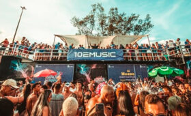 Bloco 10 e Music espera reunir 30 mil foliões neste ano no carnaval do Rio de Janeiro