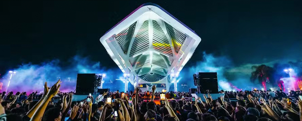 Música eletrônica no carnaval: DJs dão o tom a eventos que se multiplicam pelo Rio no período da folia