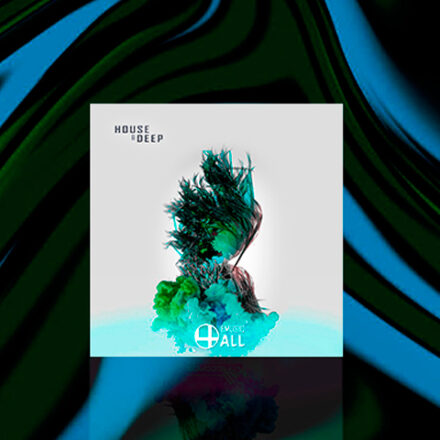 Confira o novo V.A da 4All com o melhor do House & Deep