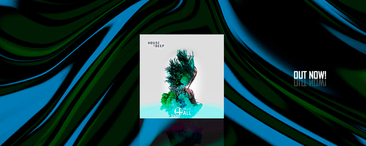 Confira o novo V.A da 4All com o melhor do House & Deep