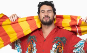 Música eletrônica vive ‘uma brazilian storm’, diz o DJ Maz