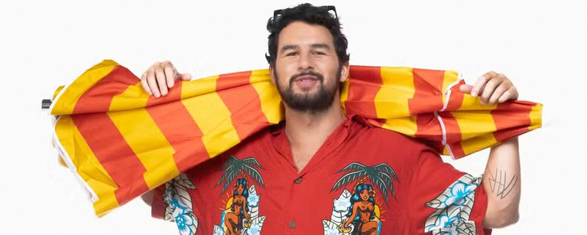 Música eletrônica vive ‘uma brazilian storm’, diz o DJ Maz