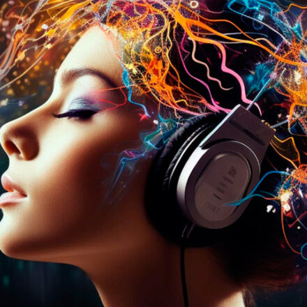 Estudo revela que escutar música eletrônica altera o estado de consciência do cérebro humano, sincronizando o corpo com as canções