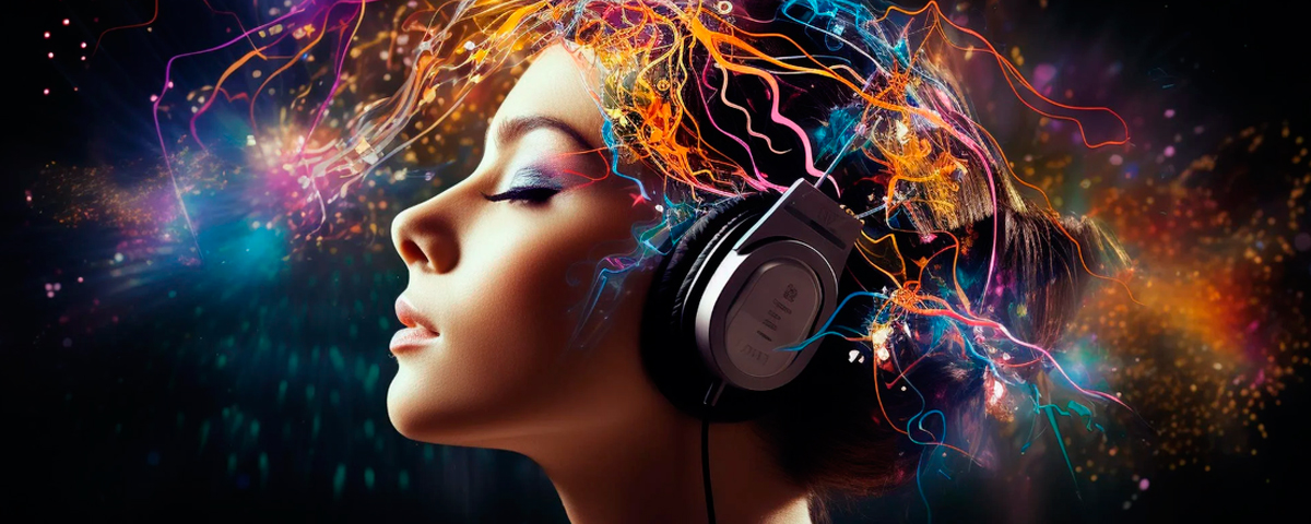 Estudo revela que escutar música eletrônica altera o estado de consciência do cérebro humano, sincronizando o corpo com as canções