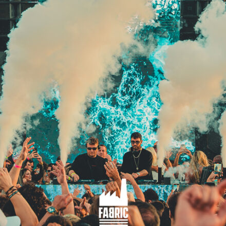 Line-up digno de festival embala a 3ª edição da Fabric Sunset