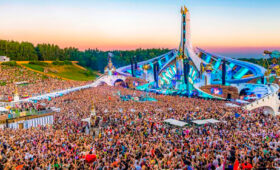 Tomorrowland e Alok anunciam edições do festival dos próximos 10 anos