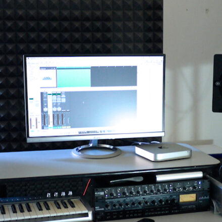 Como Montar Seu Próprio Estúdio de Produção de Música Eletrônica em Casa