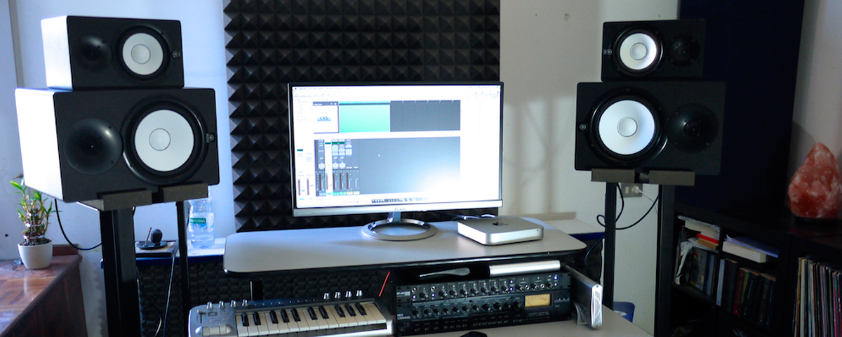 Como Montar Seu Próprio Estúdio de Produção de Música Eletrônica em Casa