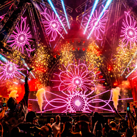 Os 5 Melhores Festivais de Música Eletrônica para Ficar de Olho em 2025